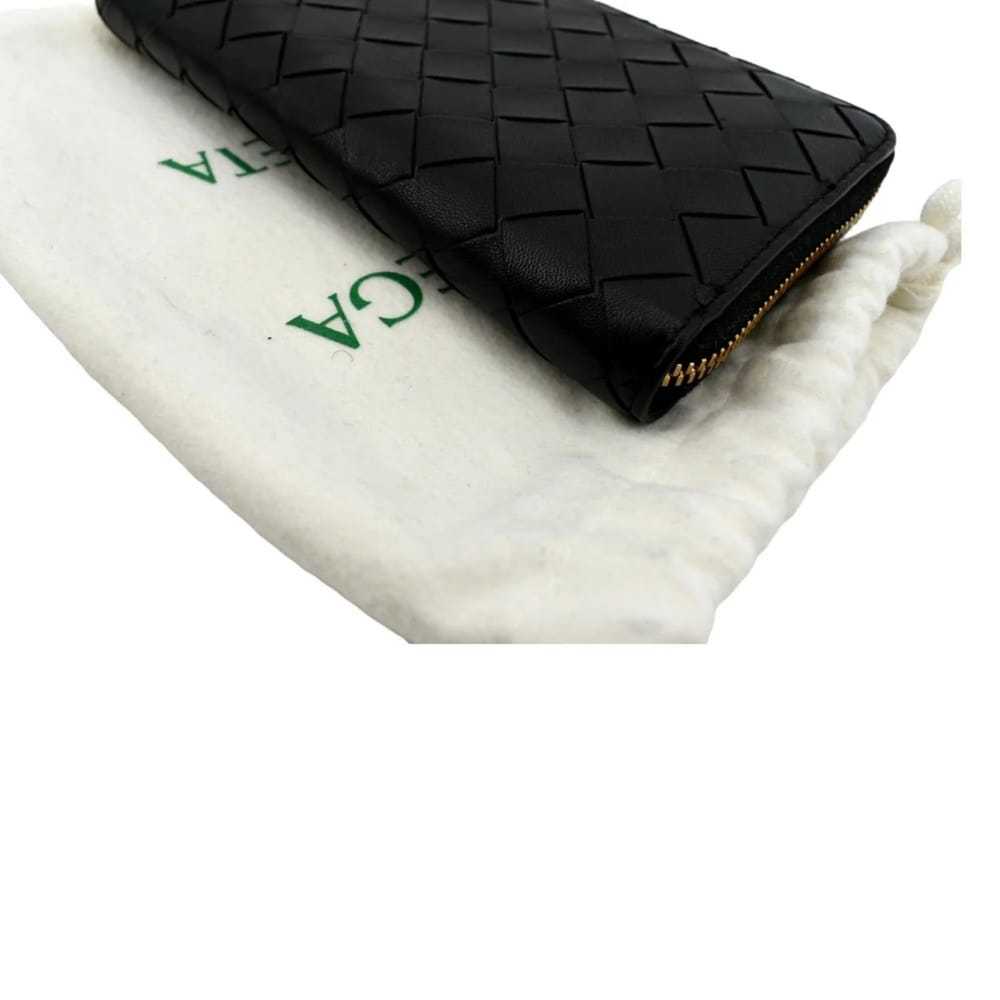 Bottega Veneta Leather wallet - image 7