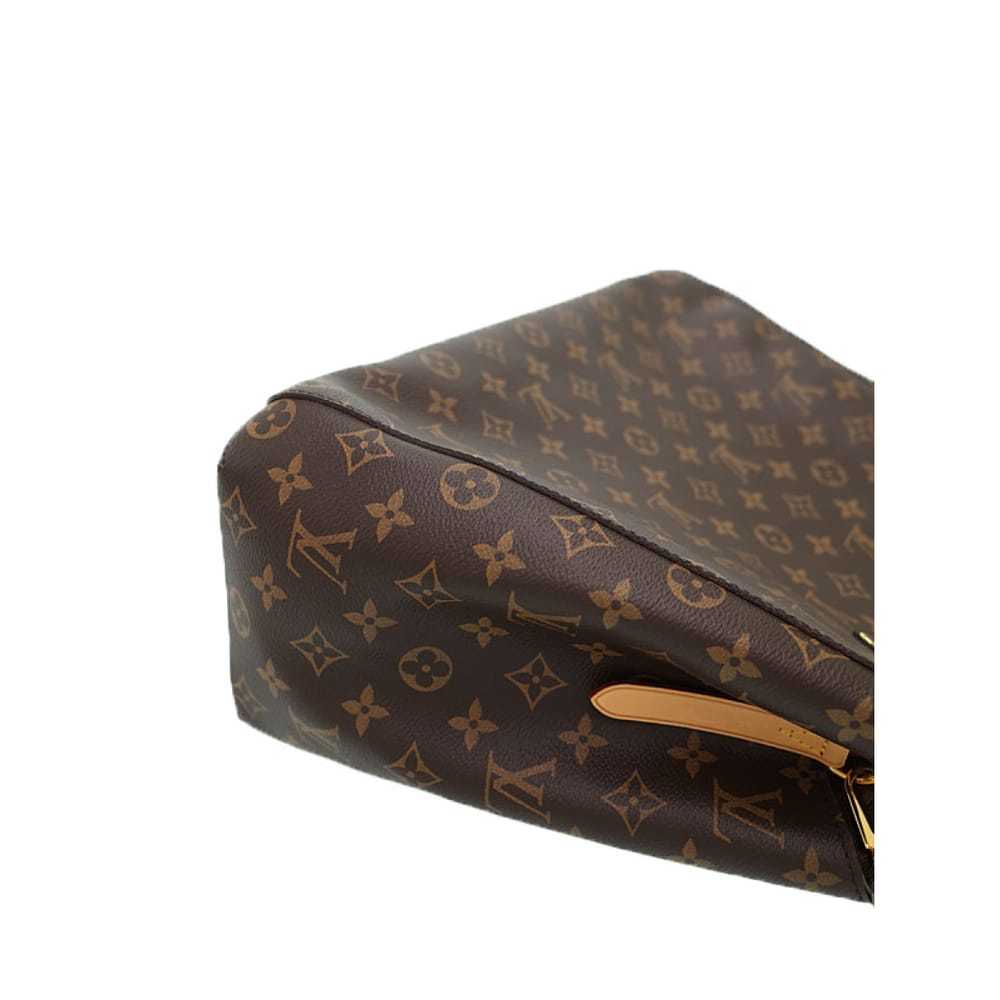 Louis Vuitton Montaigne leather handbag - image 8