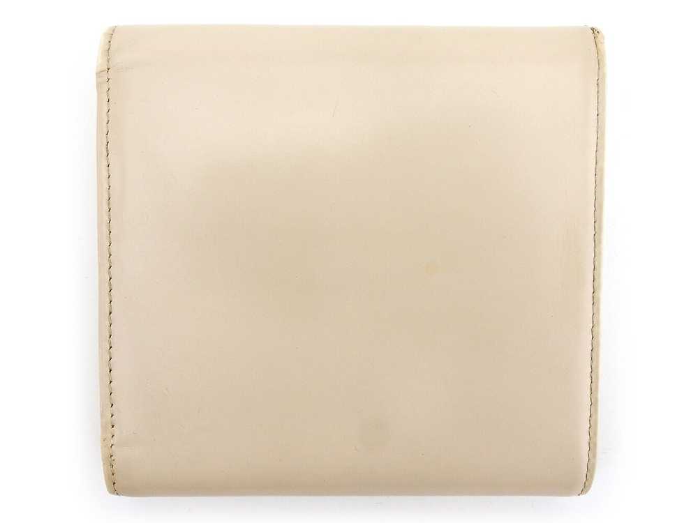 Cartier Three Folded Wallet Love Collection Beige… - image 1