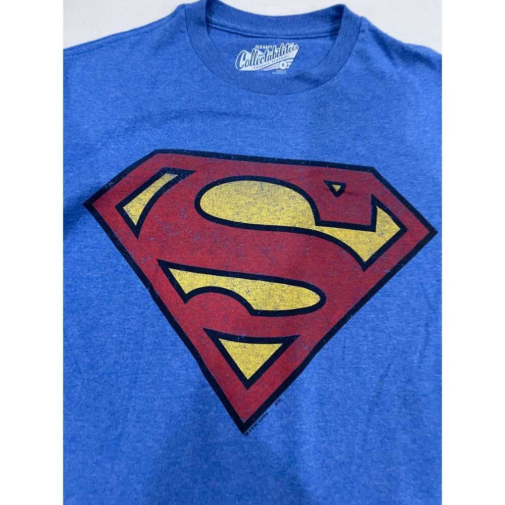 Old Navy, Shirts & Tops, Boys Old Navy Collectabilitees Totally Classic  Superman Graphic Tee