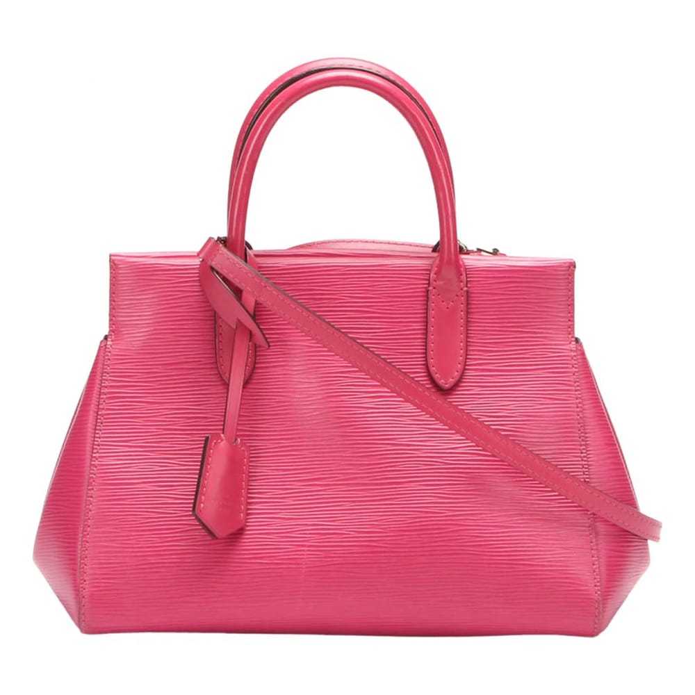 Louis Vuitton Marly leather handbag - image 1