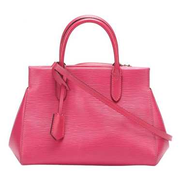 Louis Vuitton Marly leather handbag - image 1