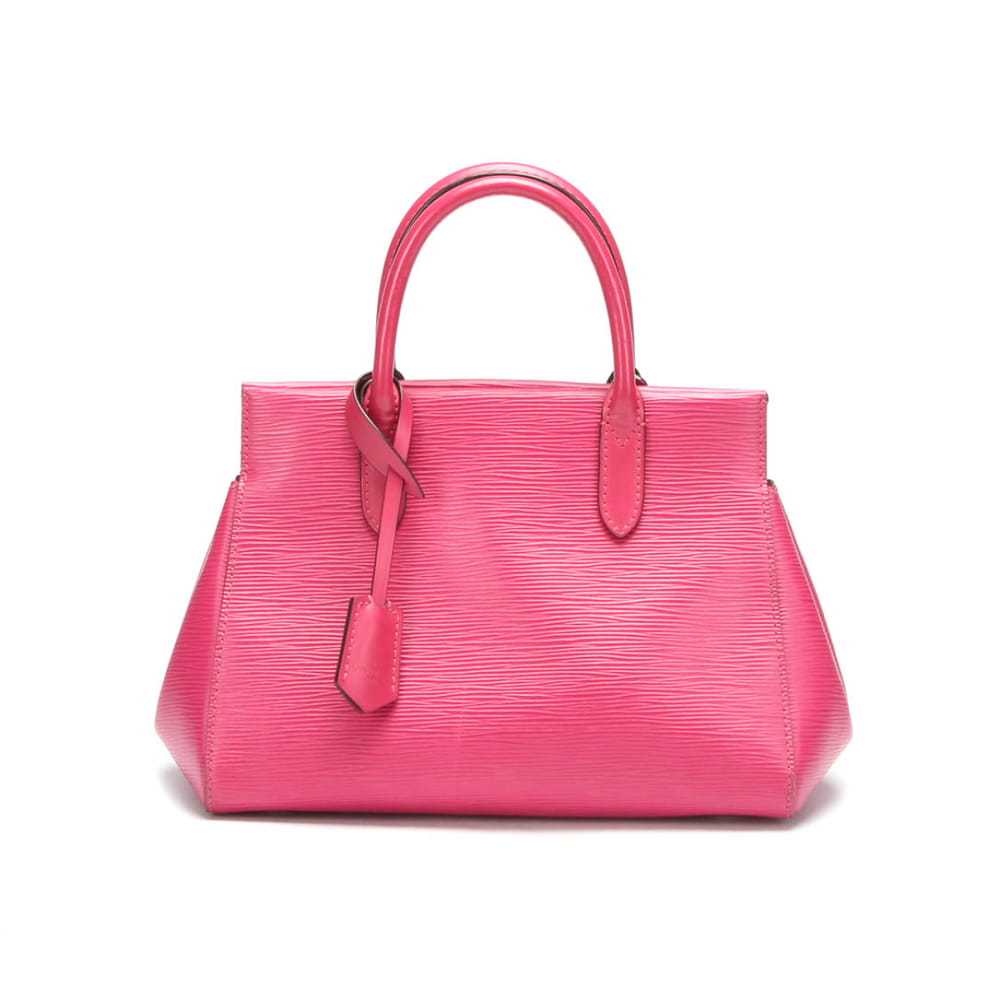 Louis Vuitton Marly leather handbag - image 8