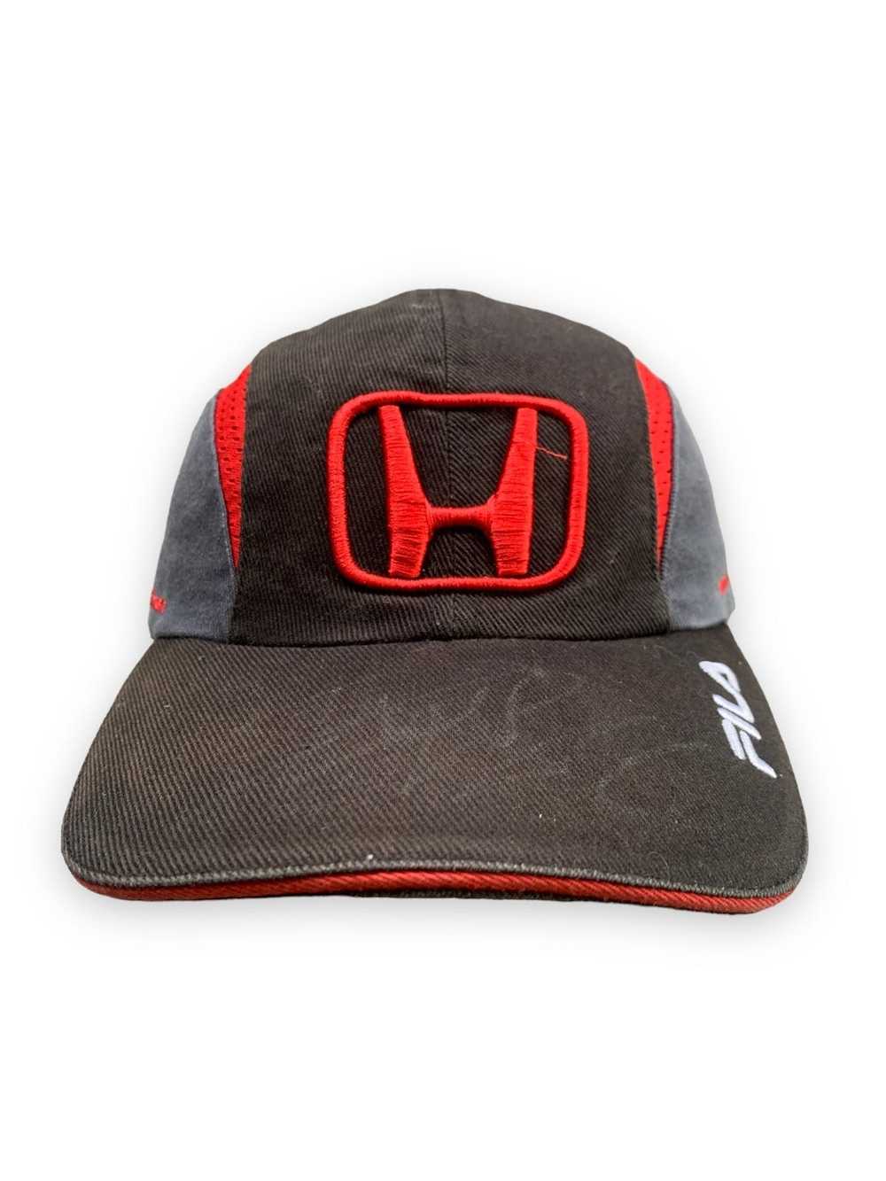 Formula 1 × Honda × Racing Vintage HONDA Racing T… - image 2