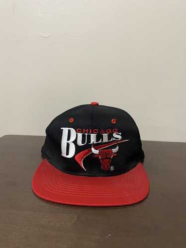 NBA × Vintage Vintage Chicago Bulls Youth Hat - image 1