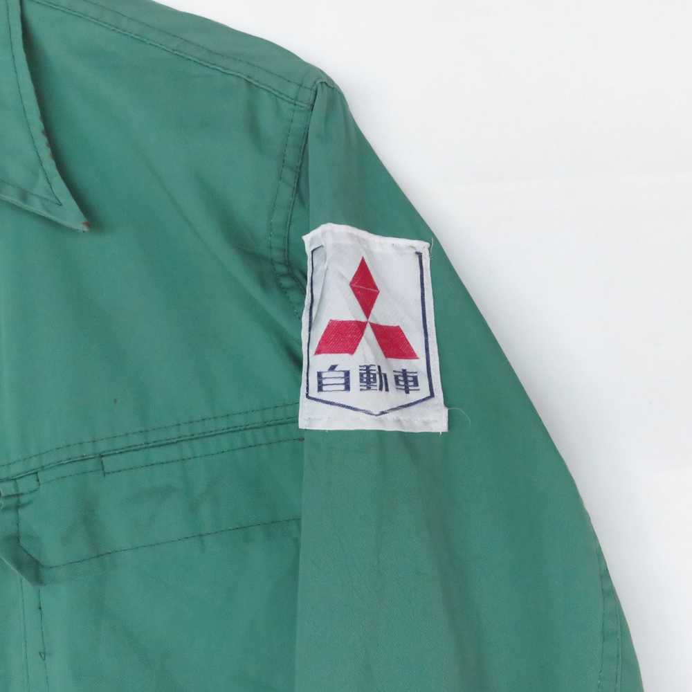 Racing × Vintage Vintage Mitsubishi Motor Coverall - image 6