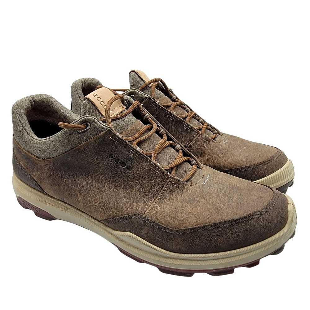 Ecco Ecco Biom Hybrid 3 Gore-Tex Yak Leather Mens… - image 1