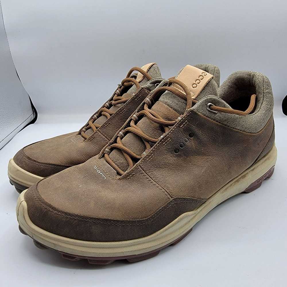 Ecco Ecco Biom Hybrid 3 Gore-Tex Yak Leather Mens… - image 4