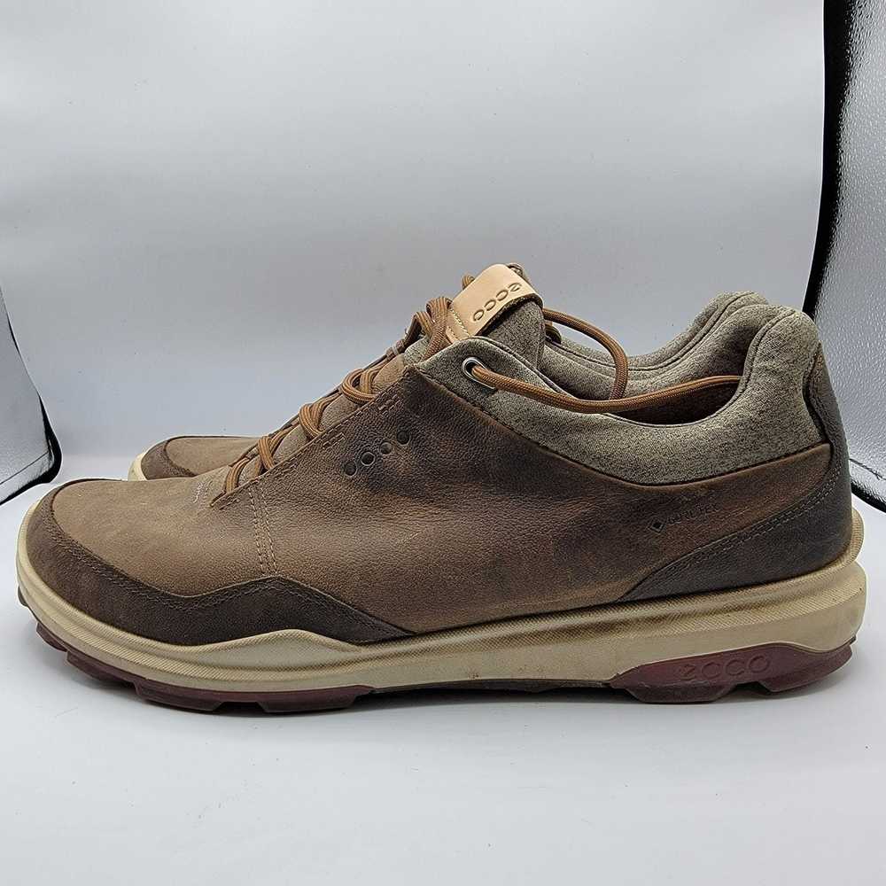 Ecco Ecco Biom Hybrid 3 Gore-Tex Yak Leather Mens… - image 5