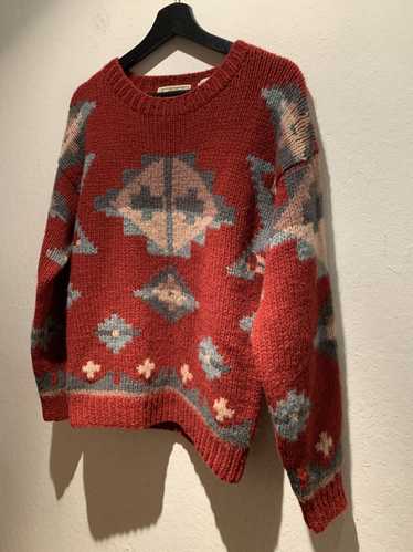 Cashmere & Wool × Eddie Bauer × Vintage *RARE* Vin