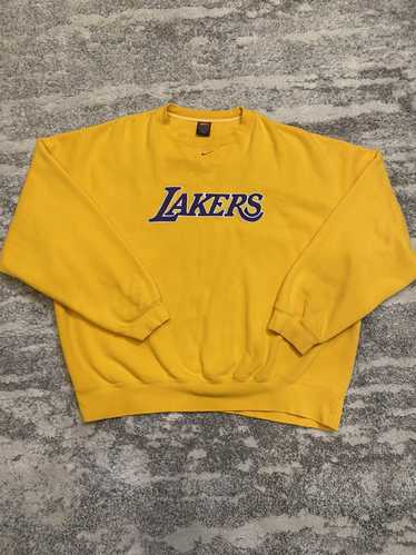 Nike Vintage Nike Lakers - image 1