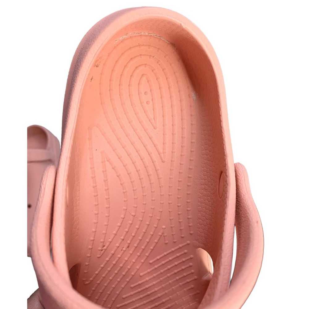 Streetwear Simply Southern Flamingo Pink EVA Rubb… - image 9