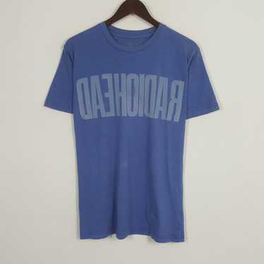 Radiohead mens t-shirt rock - Gem