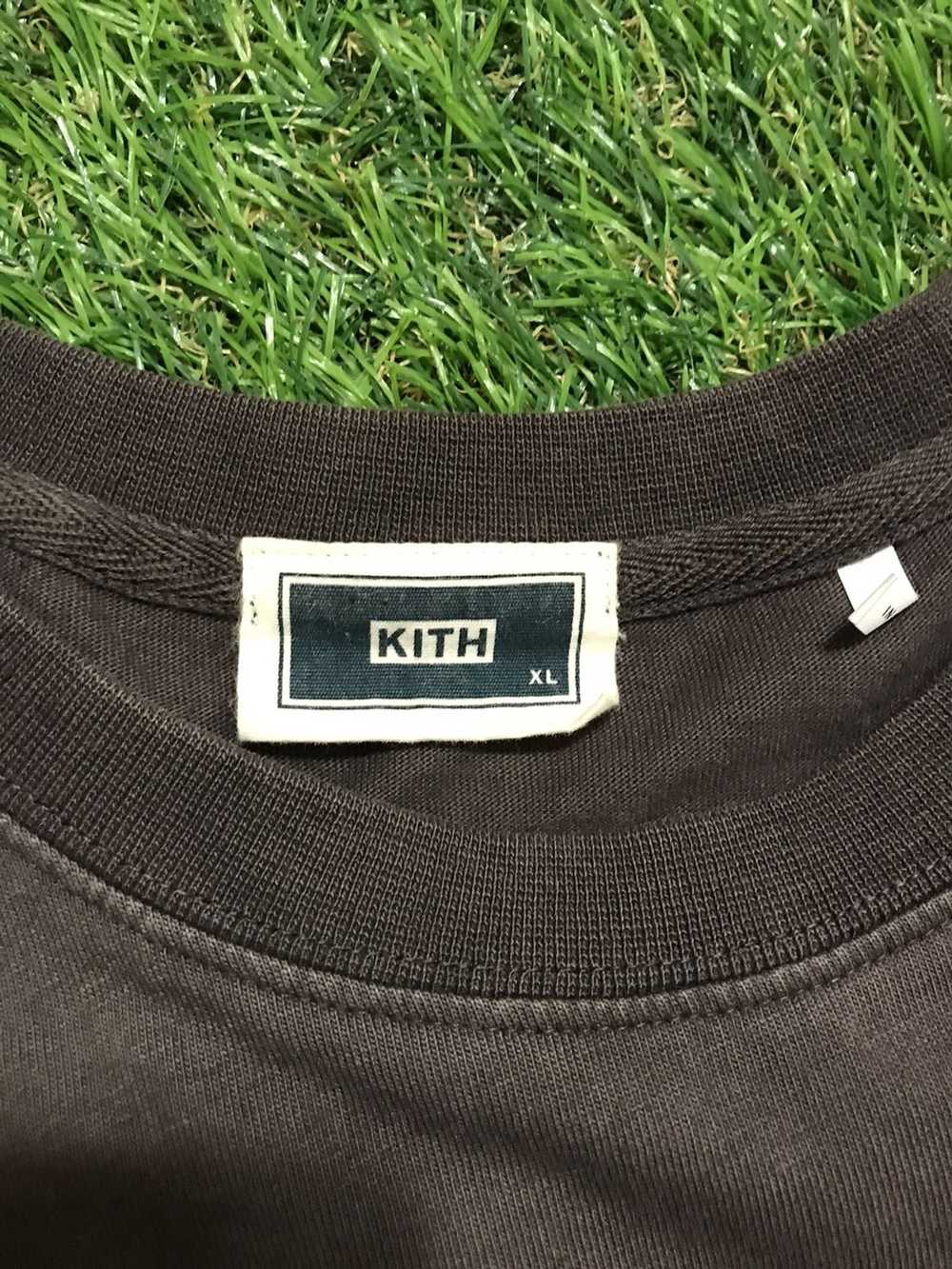 Kith × Streetwear × Supreme Kith longsleeve - image 3