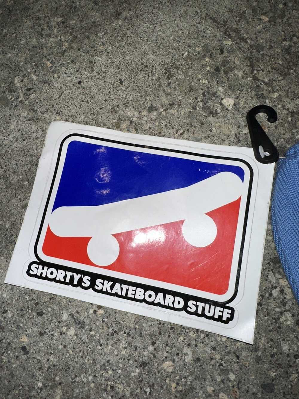 Shorty's Skateboards DEADSTOCK 90s Doh-Doh’s Scul… - image 3