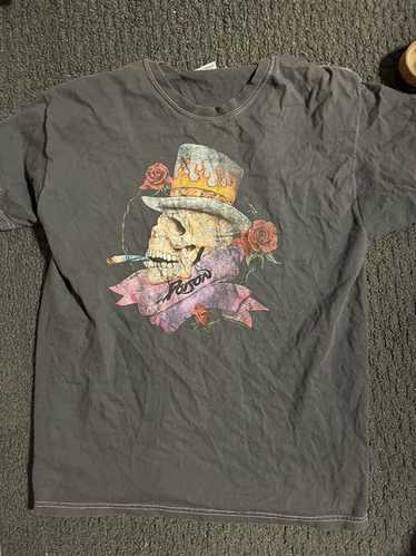 Poison band t shirt - Gem