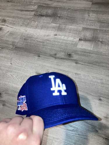 MLB × New Era Dodgers New Era Hat 1981 World Serie