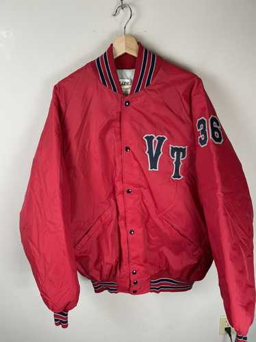 Vintage Vintage South Dakota Varsity Jacket - image 1