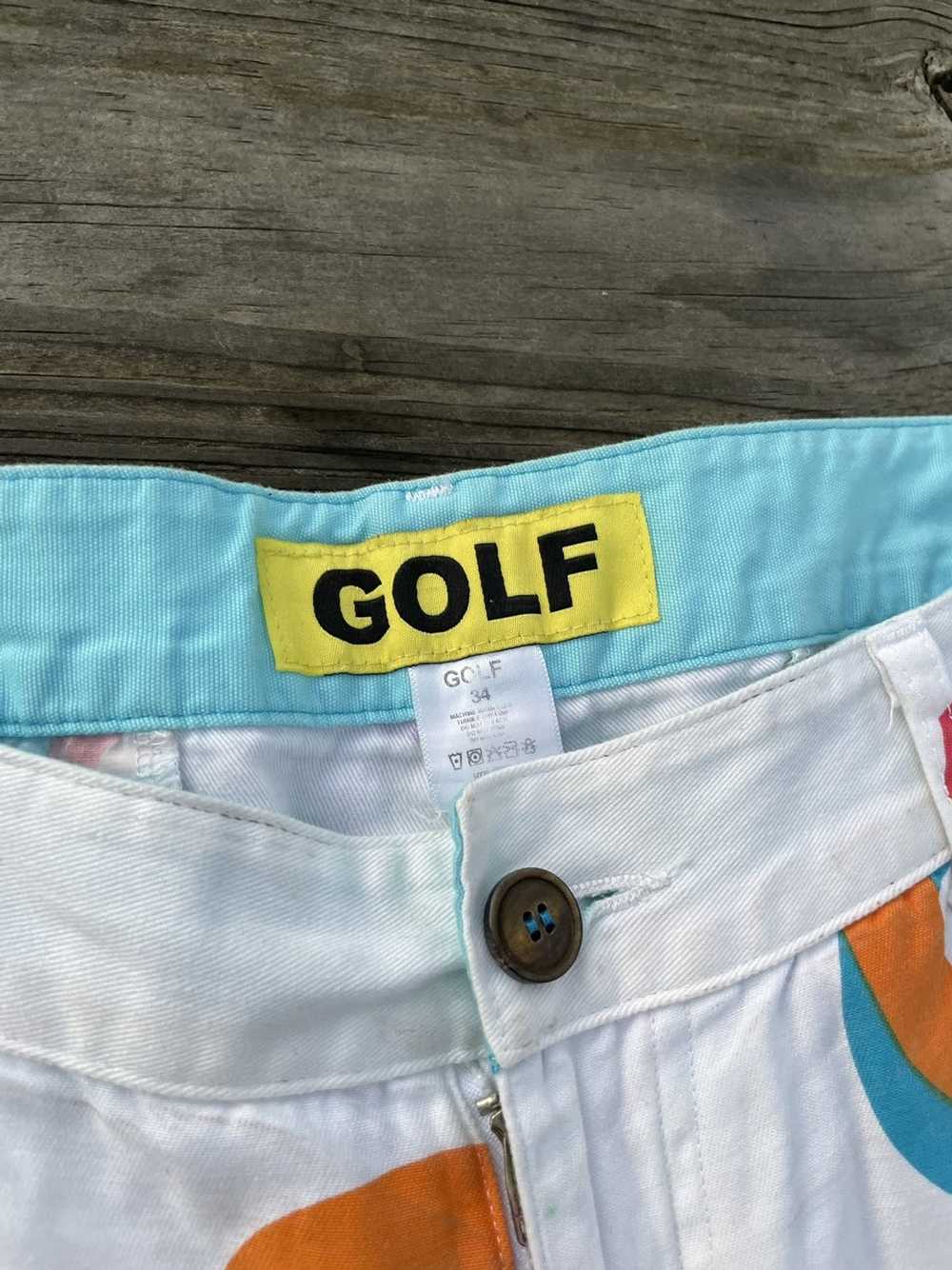 Golf Wang × Tyler The Creator GOLF WANG 3D MULTI … - image 2