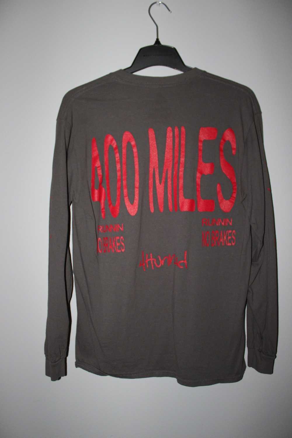 Yg 4hunnid X Youth Fairfax 4Hunnid Long Sleeve - image 2