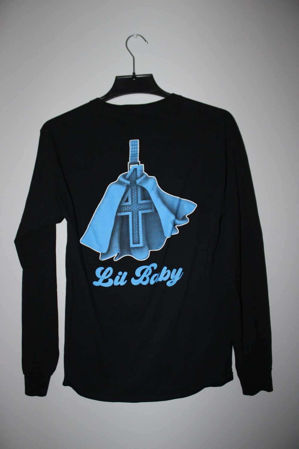 Tour Tee Lil Baby Long sleeve - image 2