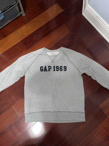 Gap × Streetwear × Vintage Vintage Gap Sweater