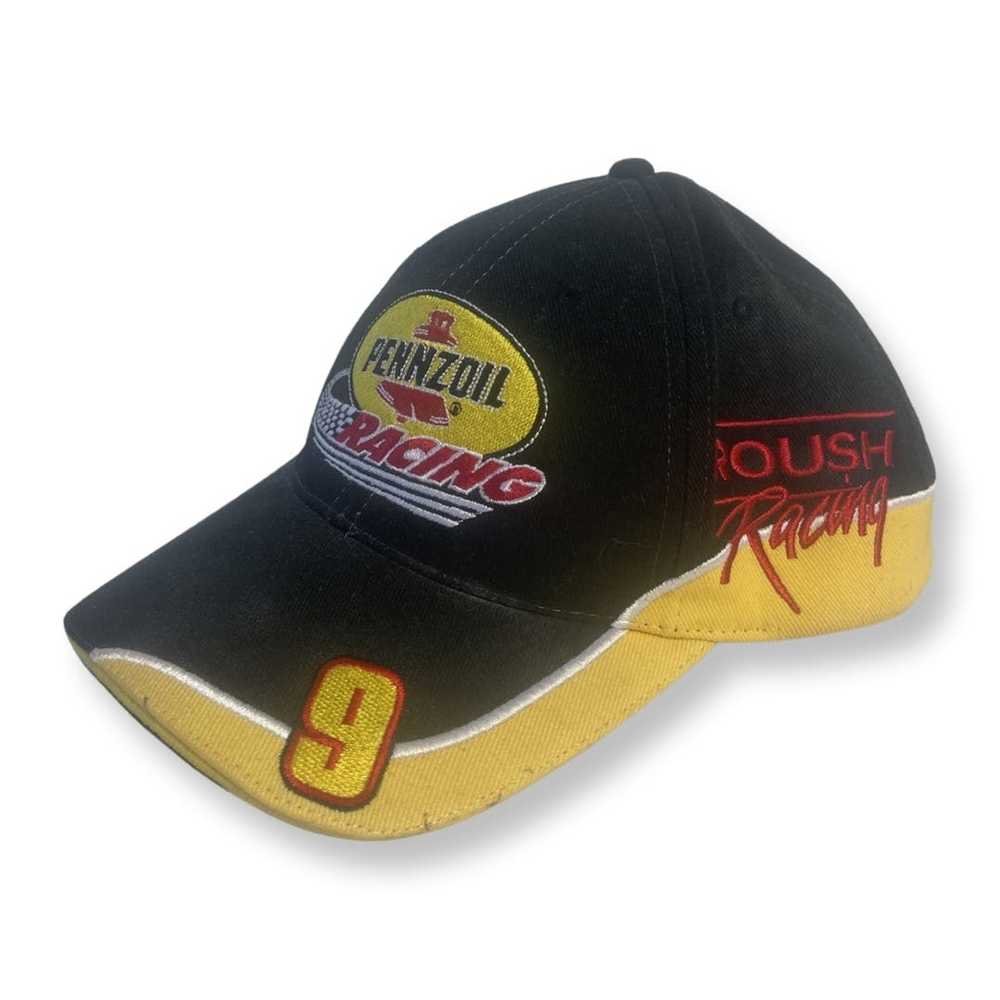 NASCAR × Streetwear × Vintage PENNZOIL RACING VIN… - image 1