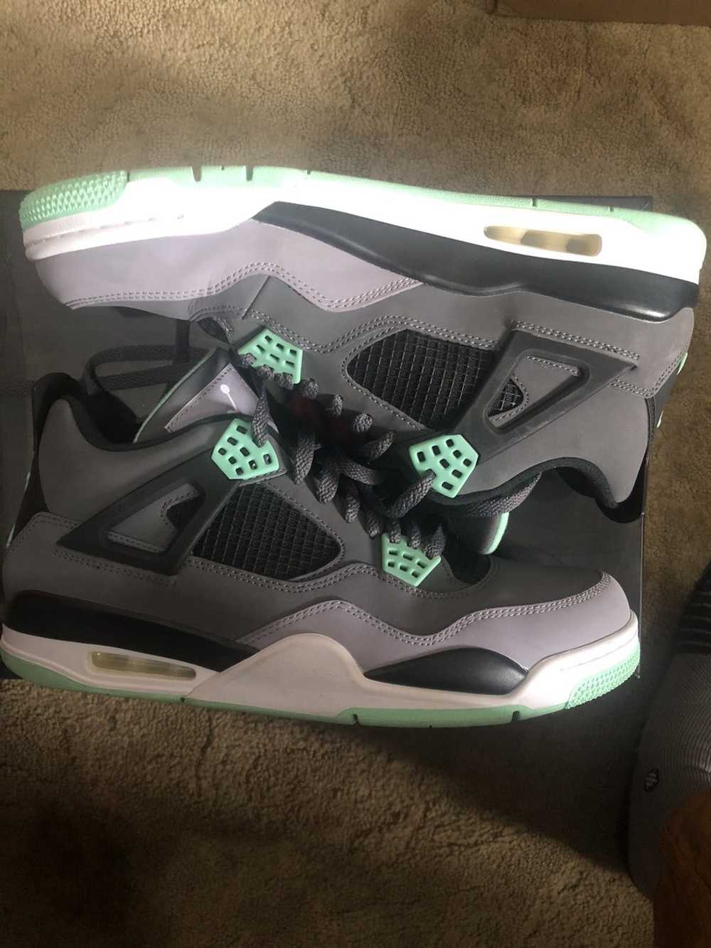 Jordan Brand Air Jordan 4 Green Glow - image 2