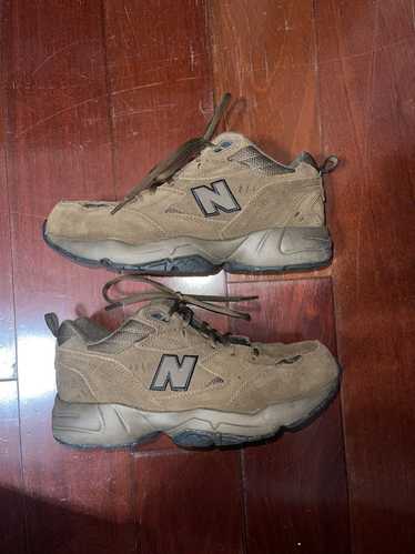 New Balance × Streetwear × Vintage Brown New Bala… - image 1