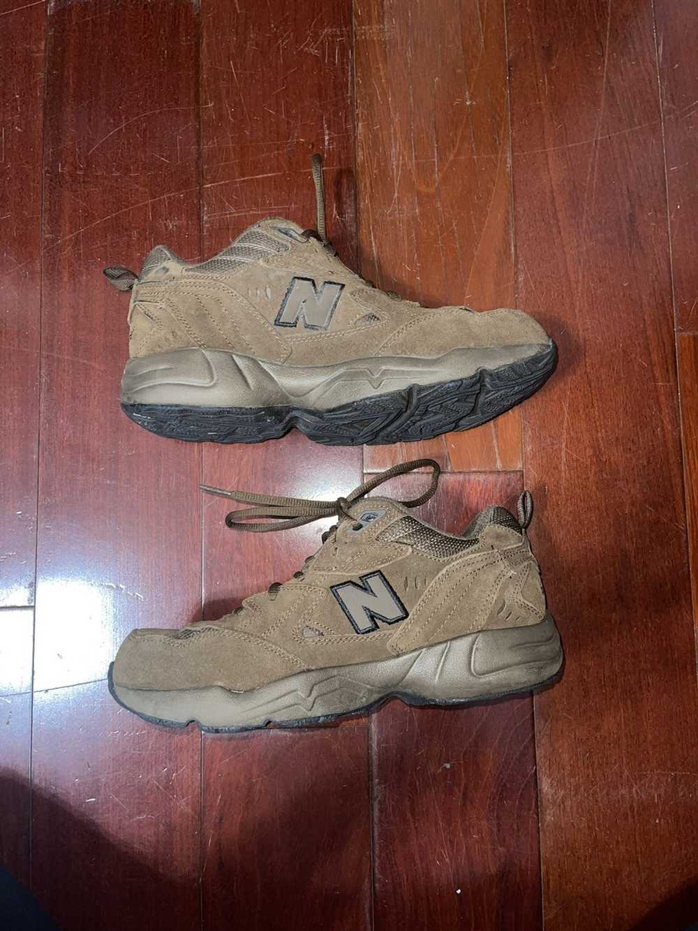 New Balance × Streetwear × Vintage Brown New Bala… - image 2