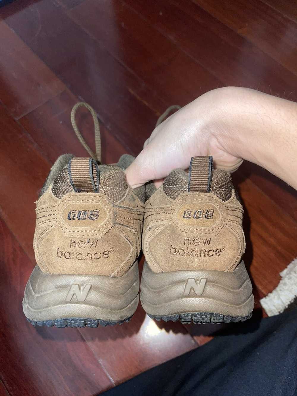 New Balance × Streetwear × Vintage Brown New Bala… - image 7