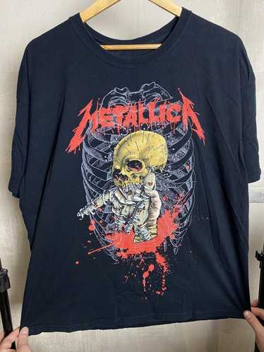 Vintage Metallica Birth School Metallica Death - Auth… - Gem