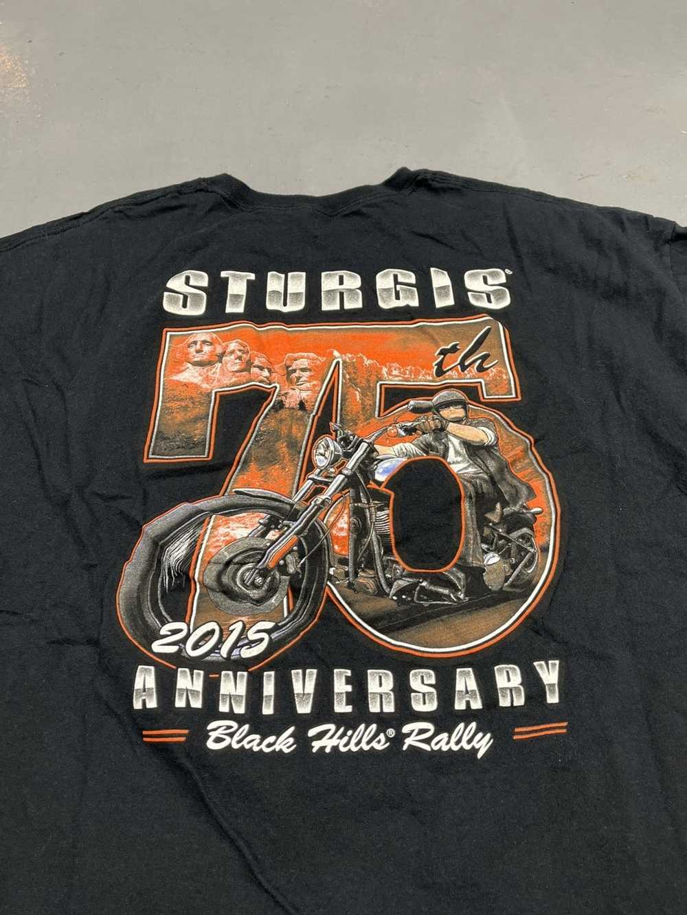 Harley Davidson HD X STURGIS - image 4