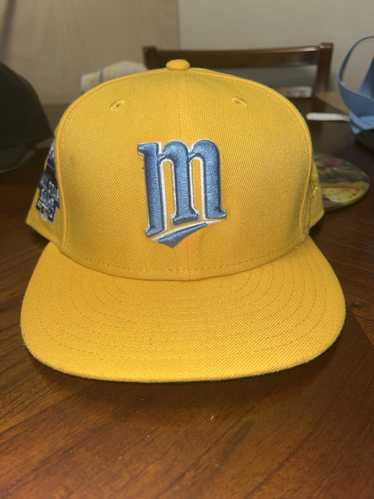 Hat Club × MLB × New Era Minnesota Twins Hat Club 