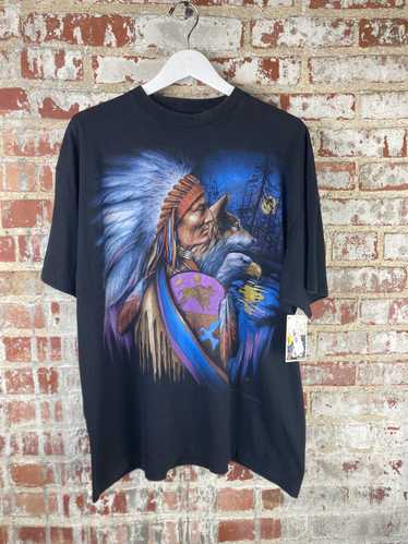 Harley Davidson 1993 Sturgis Native American Harle