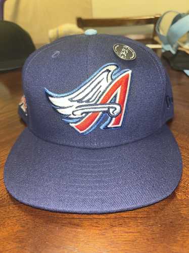 Hat Club × MLB × New Era Anaheim Angles HatClub Ex