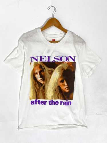 Vintage 1990 Nelson "After The Rain" Tour T-Shirt 