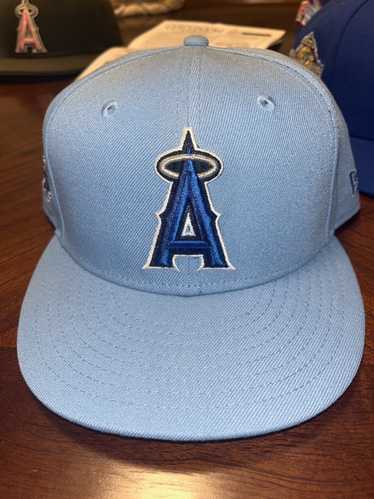 Hat Club × MLB × New Era Anaheim Angles Hat Club E