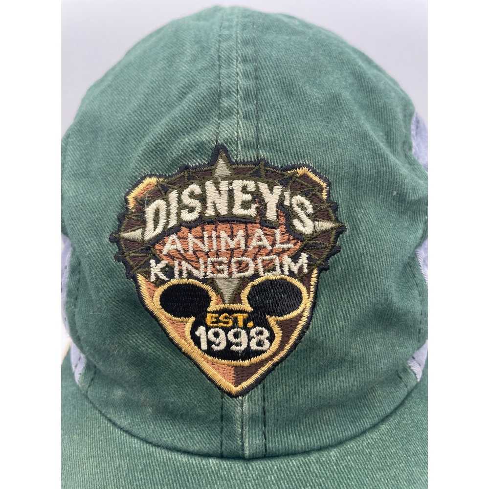 Disney VTG 1998 Animal Kingdom Disney Color Block… - image 5