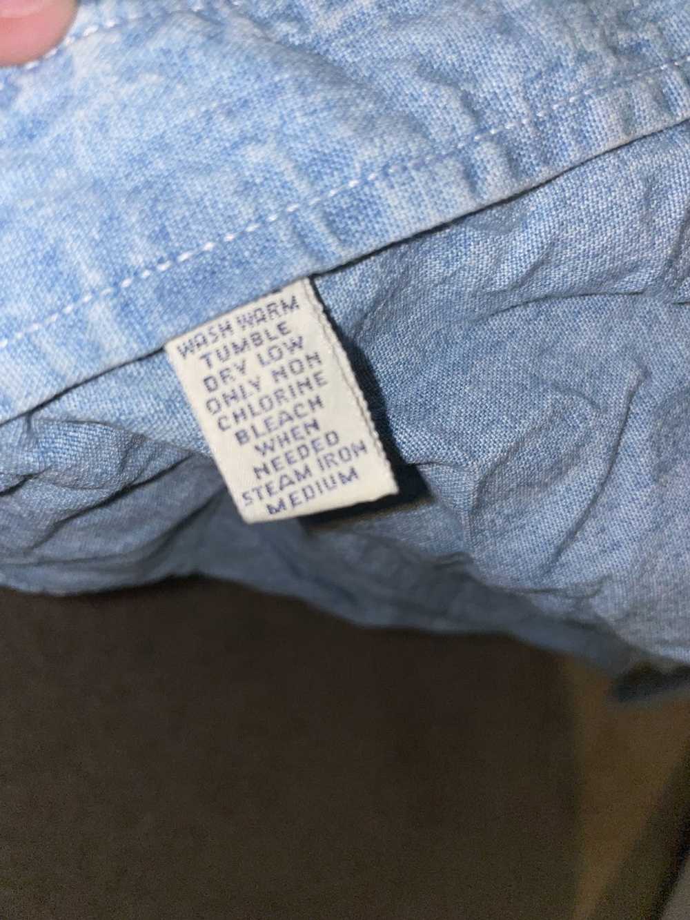 Polo Ralph Lauren Ralph Lauren Jean shirt - image 4