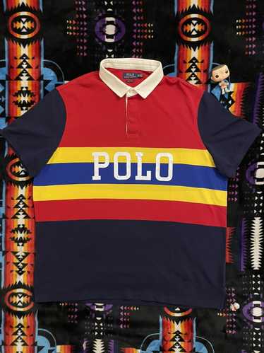 Polo Ralph Lauren "POLO" - Multicolor