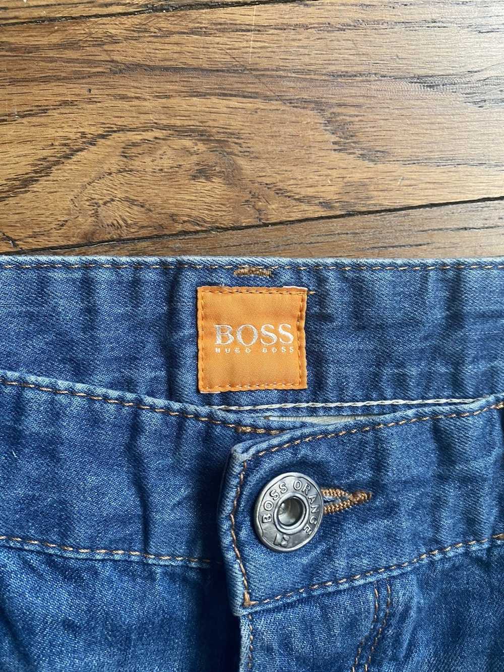 Hugo Boss Hugo Boss Ripped Jeans - image 3