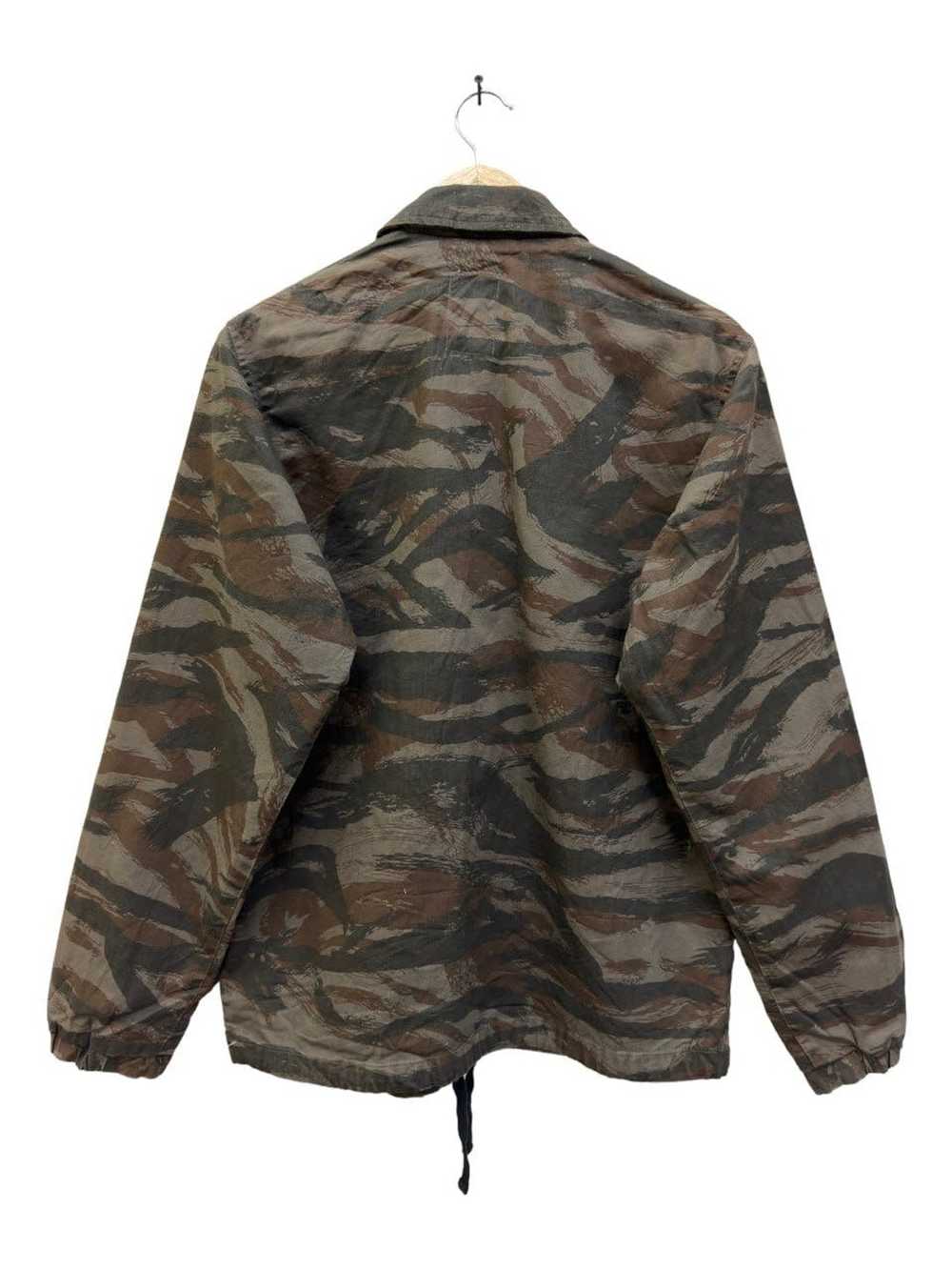 Alife × Streetwear × Vintage Camo Army Design Str… - image 8