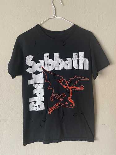 Black Sabbath Vintage Black Sabbath T-Shirt