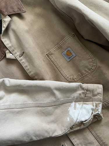 Vintage carhartt chore coat - Gem