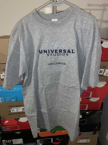 Hollywod × Universal Studios × Vintage Universal S