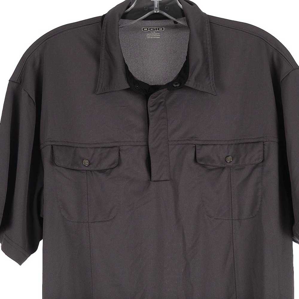 Ogio Ogio Gray Polo Men's Large - image 2