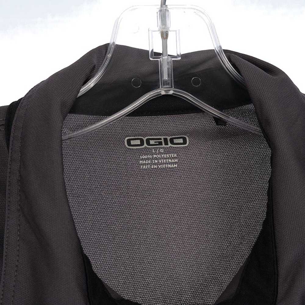 Ogio Ogio Gray Polo Men's Large - image 3