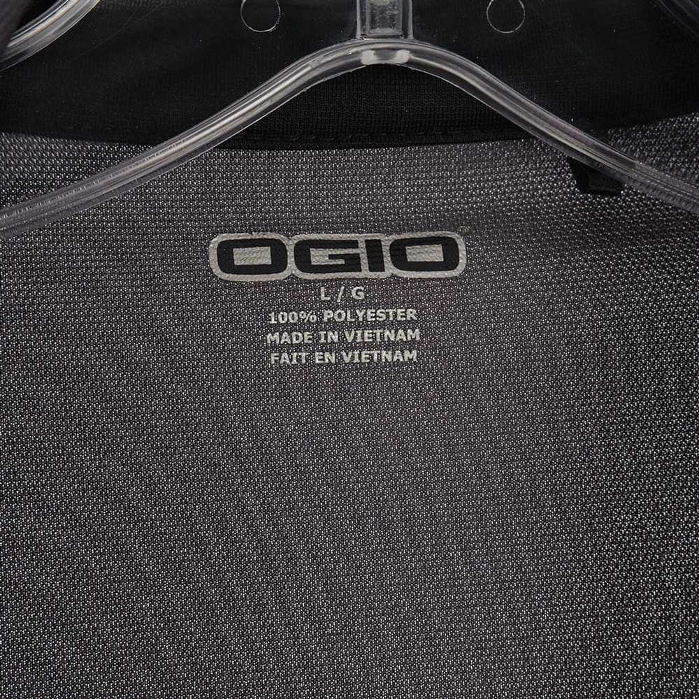 Ogio Ogio Gray Polo Men's Large - image 4