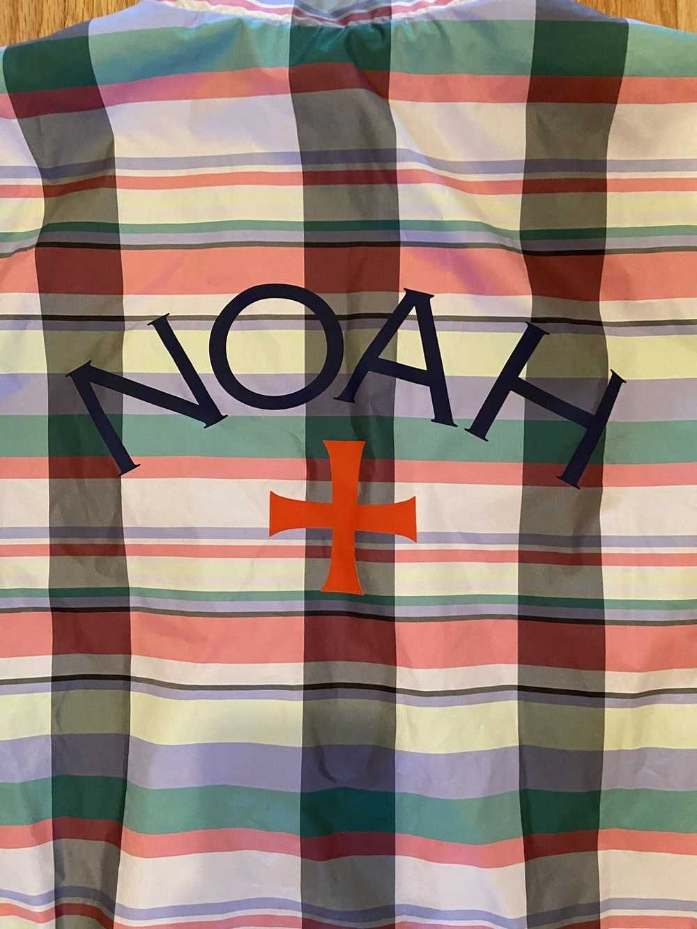 Adidas × Noah Adidas x Noah Jacket - image 4